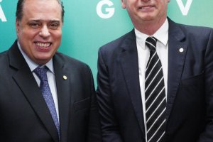 2018 - Audiência com presidente Jair Bolsonaro
